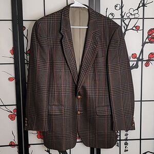 Mr Harry Couture Mens Suit Jacket Blazer